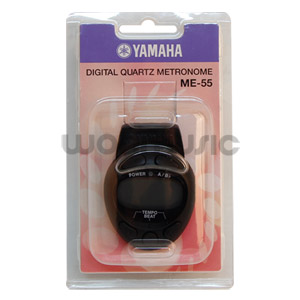 [YAMAHA] ߸  Ʈγ ME-55BK / DIGITAL QUARTZ METRONOME