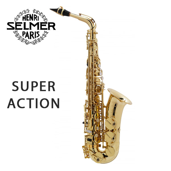 [SELMER]     ׼ 80  II   / SUPER ACTION 80 SERIES II JUBILEE Gold 2<font color=