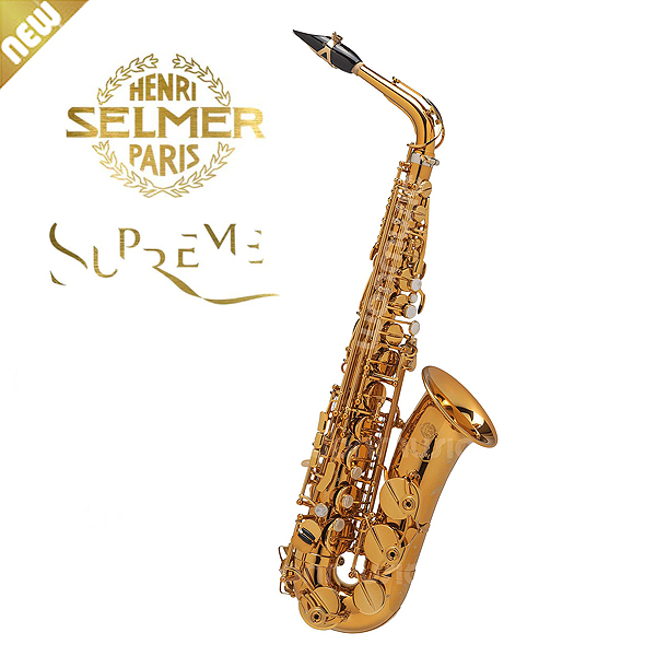 [SELMER]      / Supreme ALTO  <font color=
