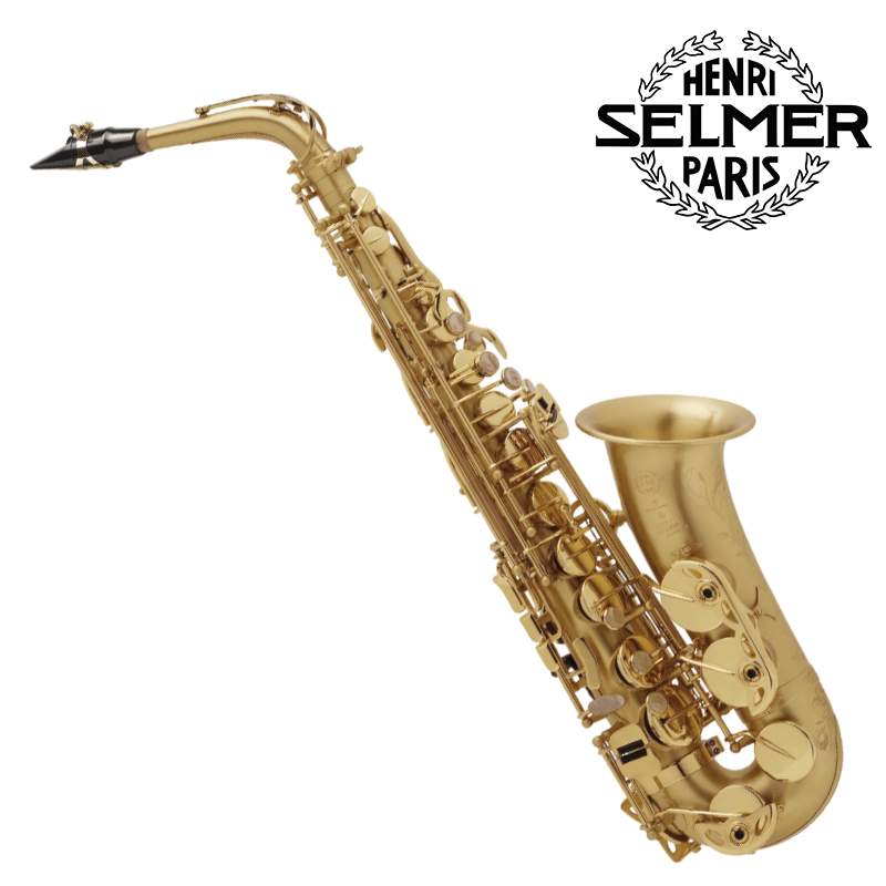 [SELMER]   SA80 II    BGG / SELMER SUPER ACTION 80 SERIES II JUBILEE Brushed Gold<font color=