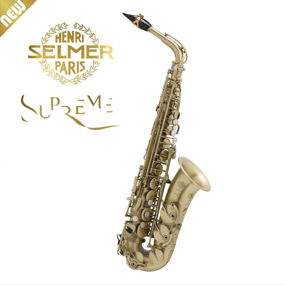 [SELMER]      / Supreme ALTO ƽ <font color=