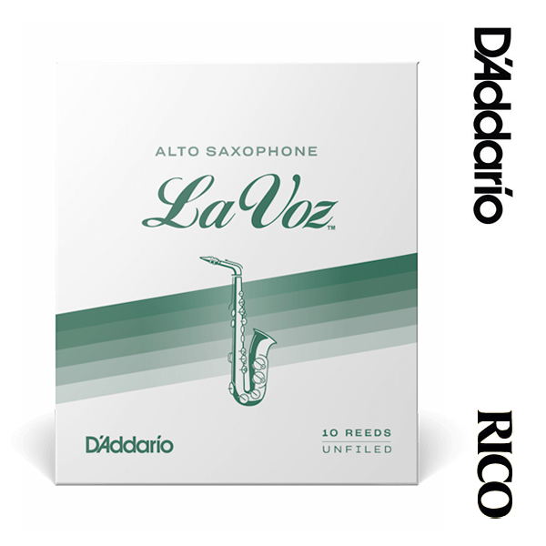 [RICO] 리코 라보즈(Lavoz) 알토 색소폰 리드