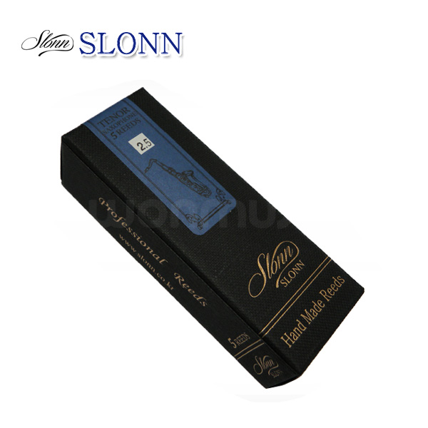 [SLONN]  ׳   / TENOR SAXOPHONE 5 REEDS