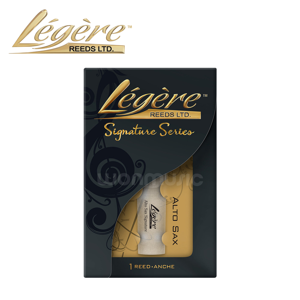 [LEGERE]   ñ״ó ø    / Signature Series Alto