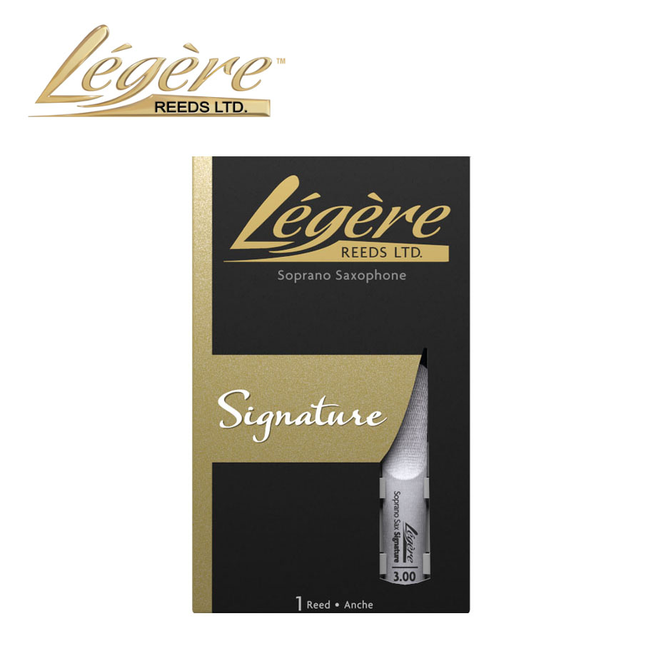 [LEGERE]   ñ״ó ø    / Signature Series Soprano