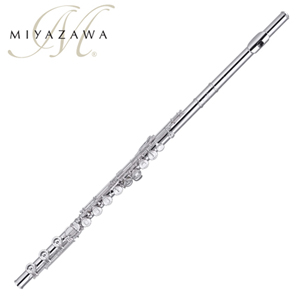 [MIYAZAWA] 미야자와 플룻 MJ-100E