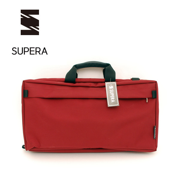 [SUPERA] 슈페라 클라리넷&플루트 가방 SCFB-150 / 레드 / RED / 플룻 케이스