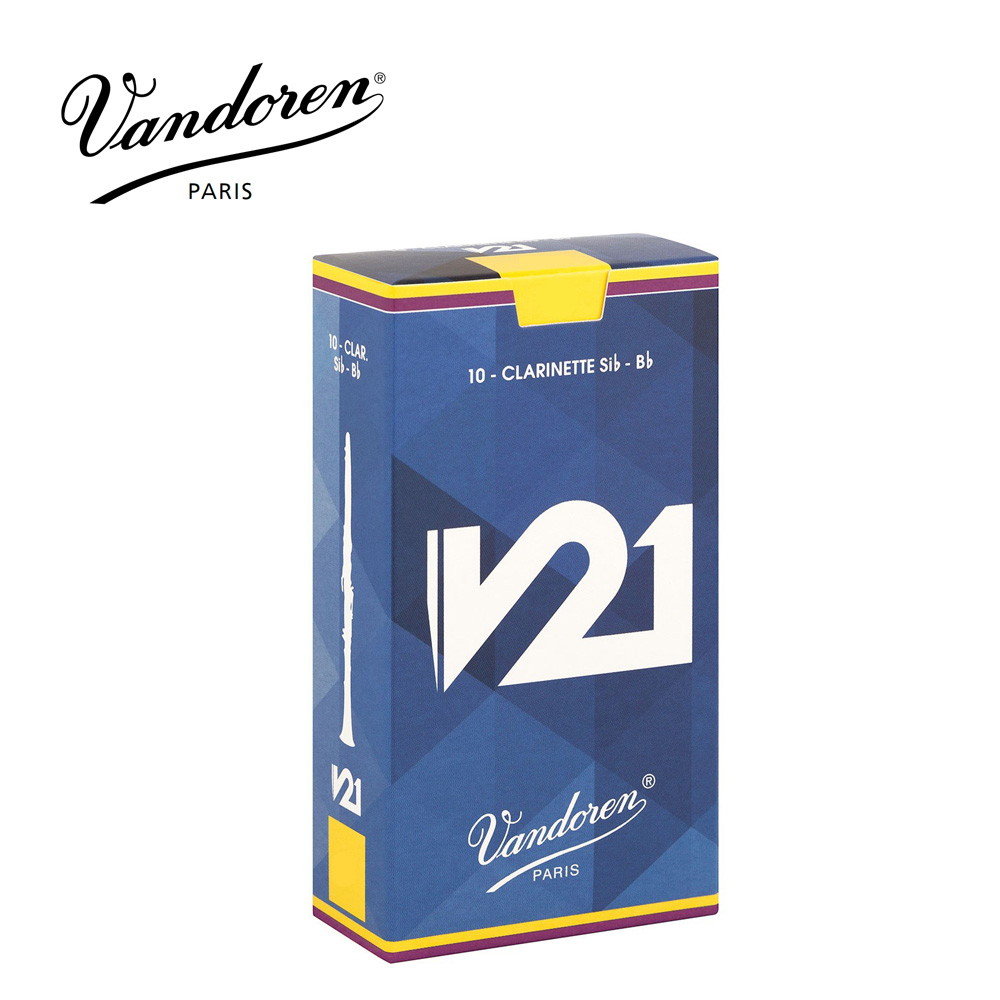 [VANDOREN] 반도린 V21 클라리넷 리드