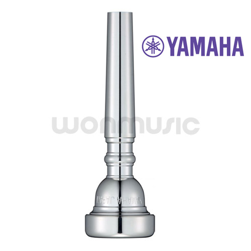 [YAMAHA] 야마하 트럼펫 마우스피스 TR-8C4 Standard Series / Trumpet Mouthpiece
