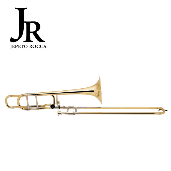 [JEPETO ROCCA] 제페토로카 트럼본 - JSL-616Y Bb Trombone