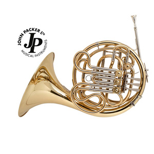 [John Packer] 존파커 프렌치 호른 - JP164 Bb/F Double French Horn