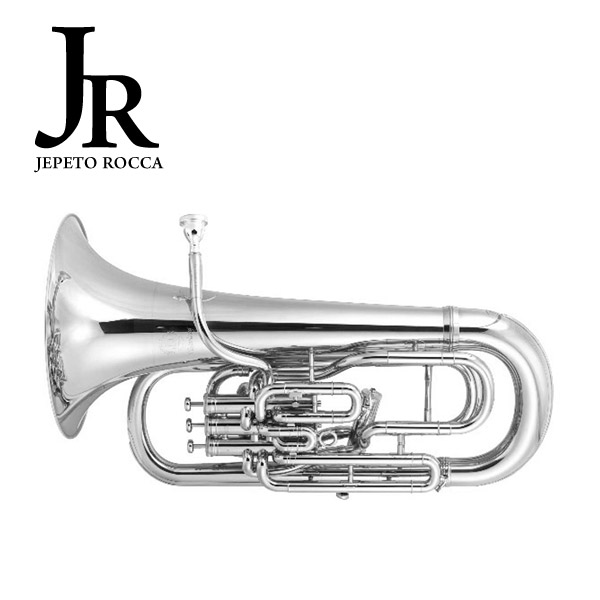 [JEPETO ROCCA] ī  - JEP-817S Bb Euphonium / Թ, , л, б ɽƮ