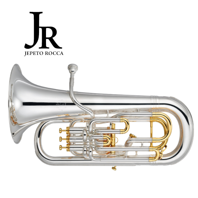 [JEPETO ROCCA] ī  - JEP-817GS Bb Euphonium / Թ, , л, б ɽƮ