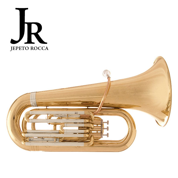 [JEPETO ROCCA] ī Ʃ - JBB-616 Bb Tuba Single wrap