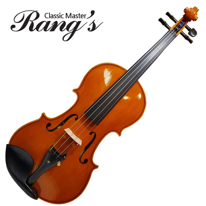 [RANGS] 랑스 고급 교육용 바이올린 풀세트 클래식 마스터 / 도미넌트현 기본세팅 / Classic Master