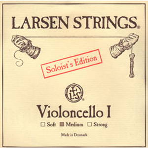 [LARSEN STRINGS]  ַ̽Ʈ ÿ () A / VIOLONCELLO I Soloist's Edition