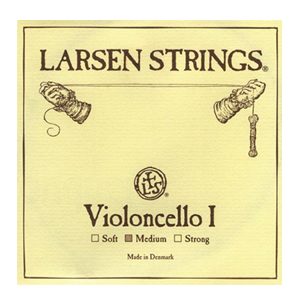 [LARSEN STRINGS]  ÿ () A / VIOLONCELLO I