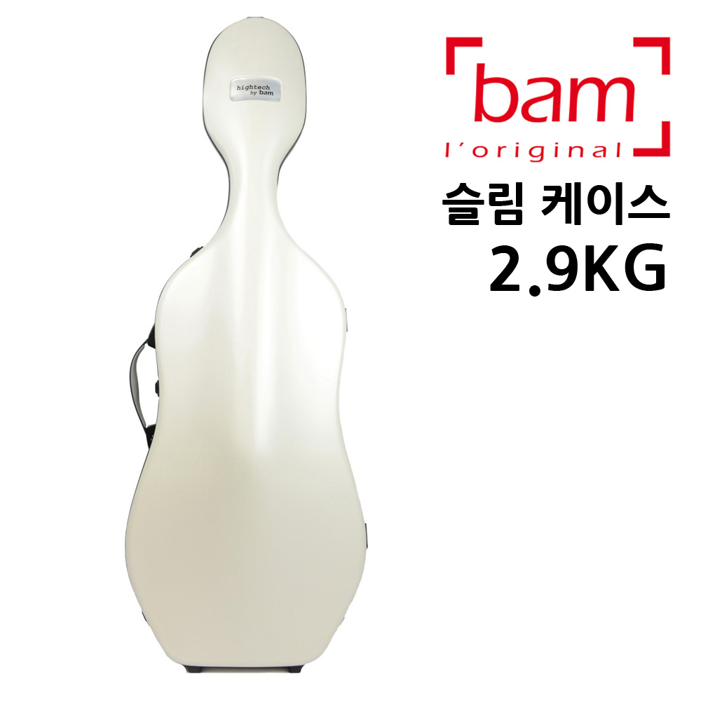 [BAM]  ũ 2.9  ÿ ̽ 1005XLW / HIGHTECH 2.9 SLIM CELLO CASE