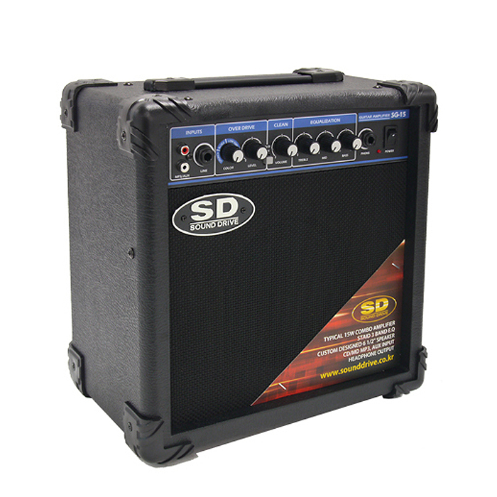 [SOUND DRIVE] ̺ ϷŸ  SG-15 / Ÿ, ٸ, 