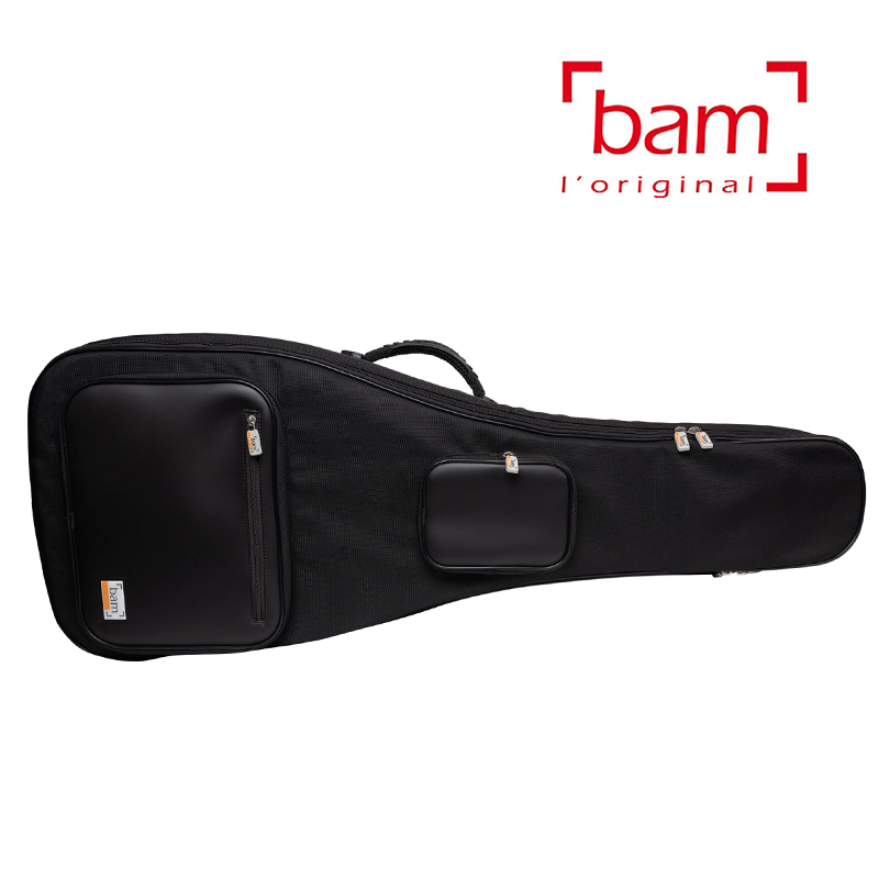 [BAM] 뱀 테크 클래식 기타 긱백 케이스 - BTECH8002SN