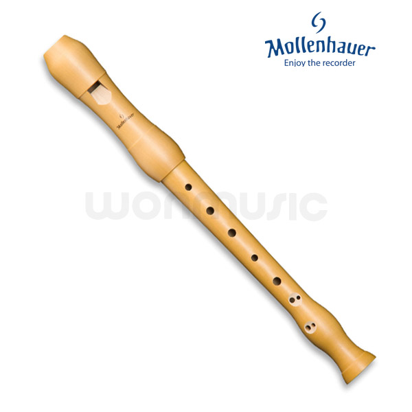 [MOLLENHAUER] ƿ ڴ STUDENT  BAROQUE GERMAN SOPRANO RECORDERS /  1042(ٷũ),1032()