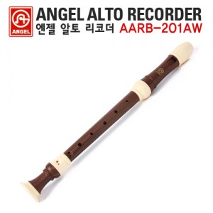 [ANGEL] 엔젤 바로크식(Baroque) 알토 리코더 AARB-201AW