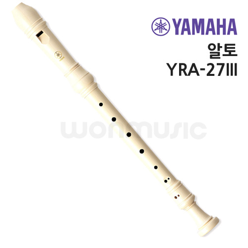 [YAMAHA] ߸ ڴ YRA-27III /  ս(German)