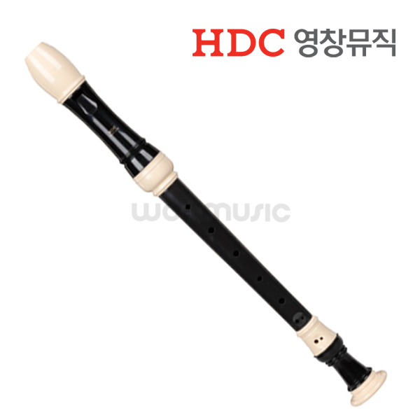 [YOUNG CHANG] HDC â ڴ BAROQUE GERMAN ALTO RECORDERS /  YAR-330G(), YAR-331B(ٷũ)