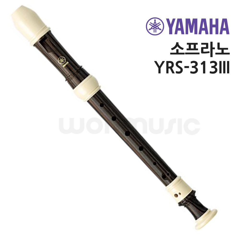 [YAMAHA]߸ ڴ YRS-313III /  ս(German)