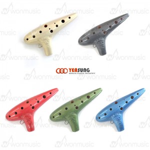 [YEASUNG]  ī  C / OCARINA SOPRANO C / Ϲ ڱ SC