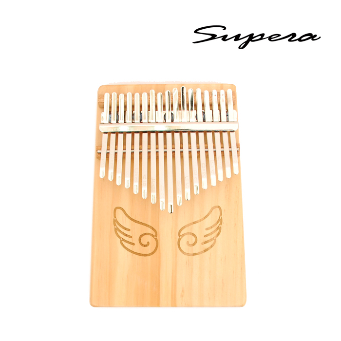 [SUPERA] 17 Į - KALIMBA