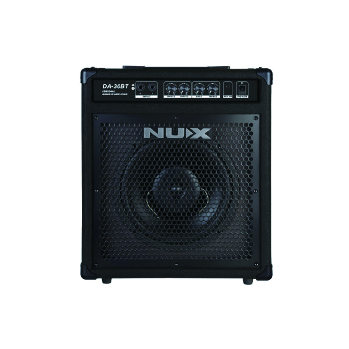 [NUX]   ڵ巳  DA-30BT  / 30W ۽ 