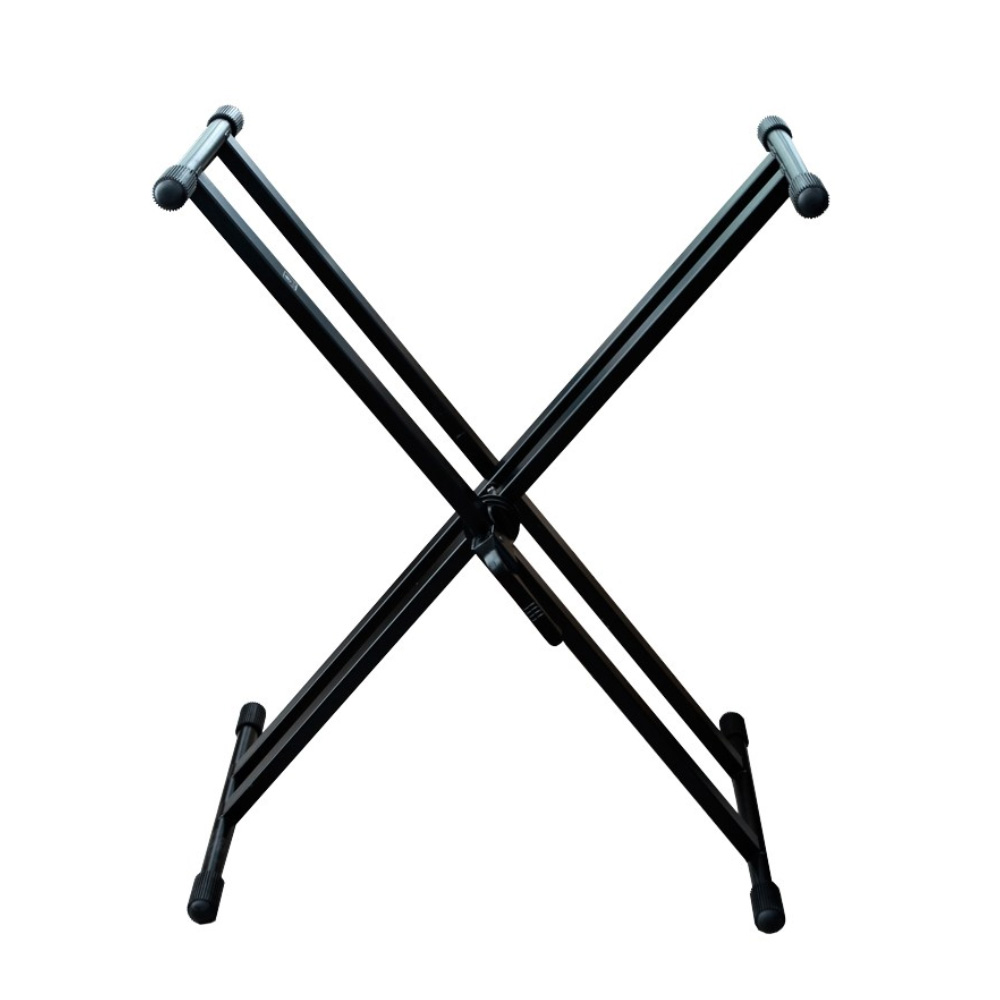 [CASSEL] ĳ BK  X Ű ĵ CKS-003C BK DUAL X KEYBOARD STAND / ŵ, Ű,  ǹ