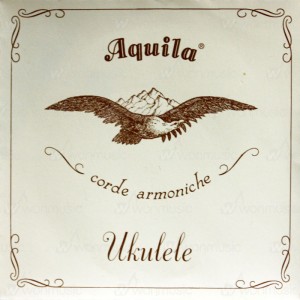 [Aquila] 아퀼라 우쿨렐레 스트링 테너 Low G