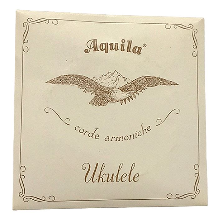 [AQUILA]  𷼷 Ʈ ܼƮ , ο Ʈ / NEW NYLGUT CONCERT HIGH G 7U, LOW G 8U