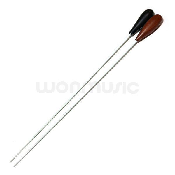 Ä«º» °í±Þ ÁöÈÖºÀ / ·ÎÁî¿ìµå, ¿¡º¸´Ï / Carbon Wood Baton / Rosewood / Ebony