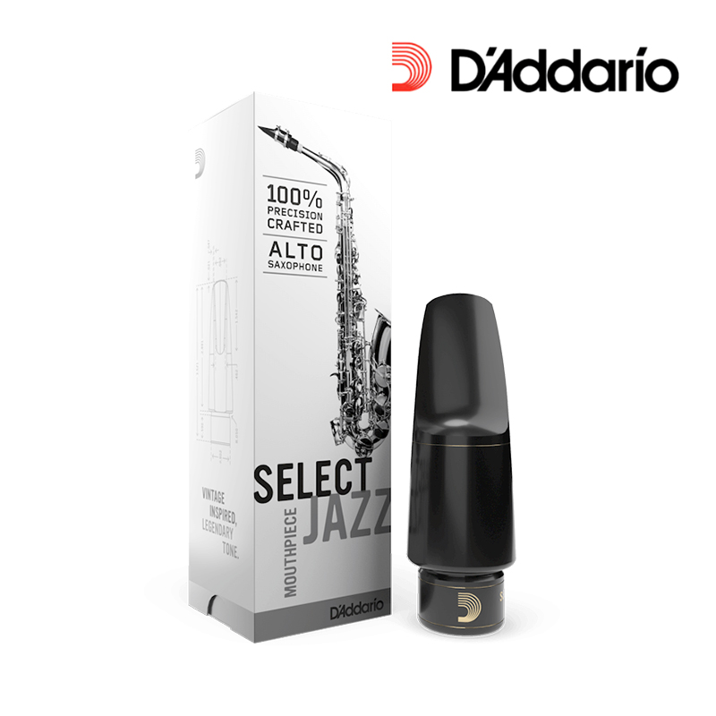 [D'Addario RICO] ٴٸ  Ʈ   콺ǽ SELECT JAZZ ALTO SAXOPHONE