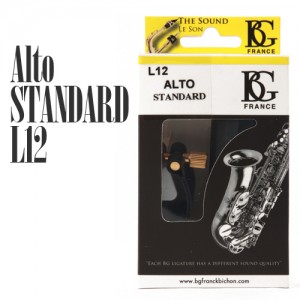 [BG] Ĵٵ L12    / BG STANDARD LIGATURE ALTO