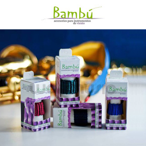 [BAMBU]    / BAMBU SAXOPHONE  LIGATURE ׳