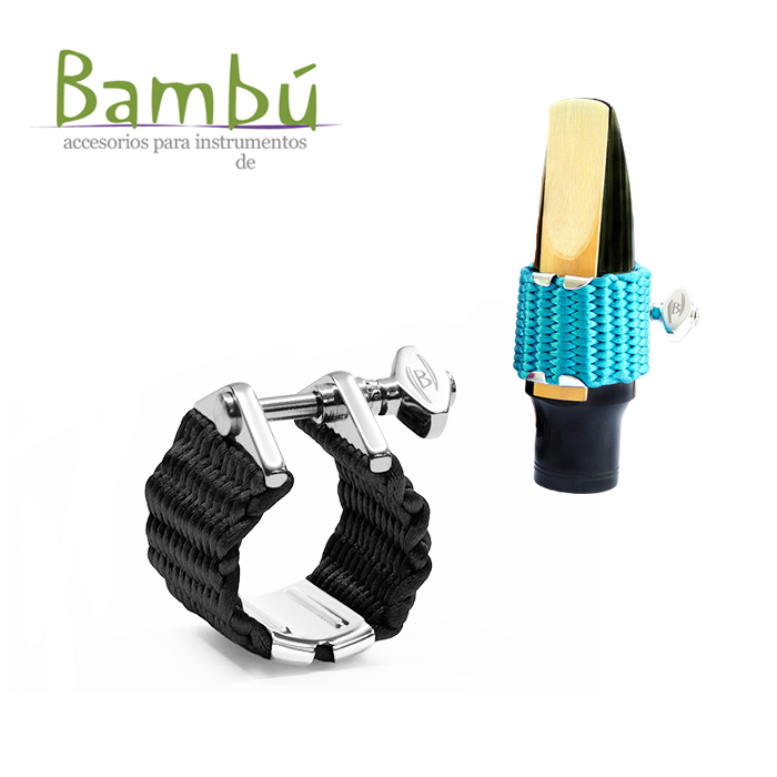 [BAMBU]      / BAMBU NOVA ALTO SAXOPHONE  LIGATURE