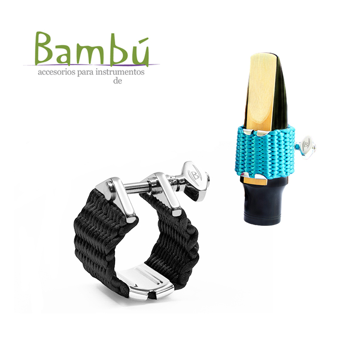 [BAMBU]      /  BAMBU NOVA  SOPRANO SAXOPHONE  LIGATURE