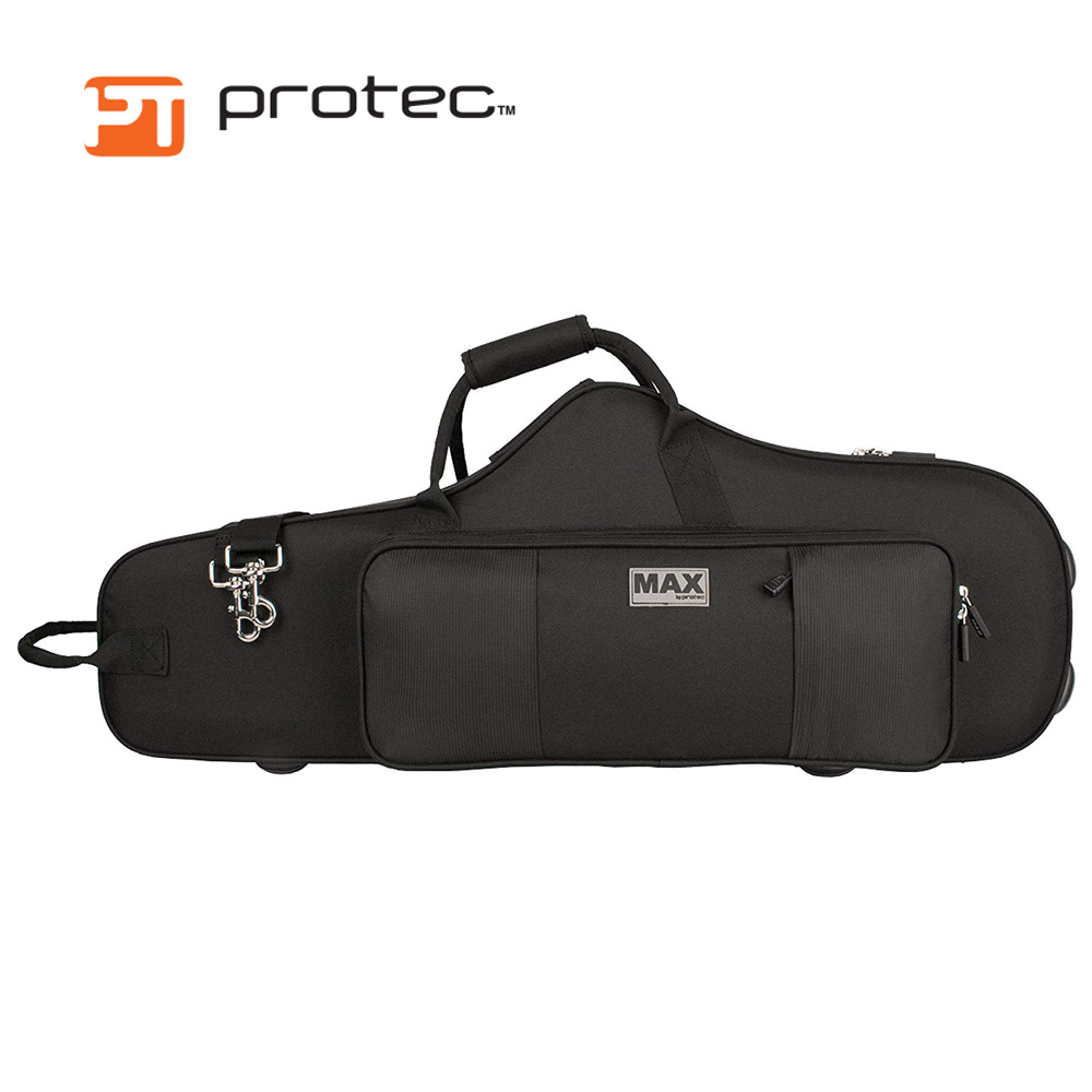 [PROTEC] 프로텍 MAX 컨튜어드 테너 색소폰 케이스 MX305CT