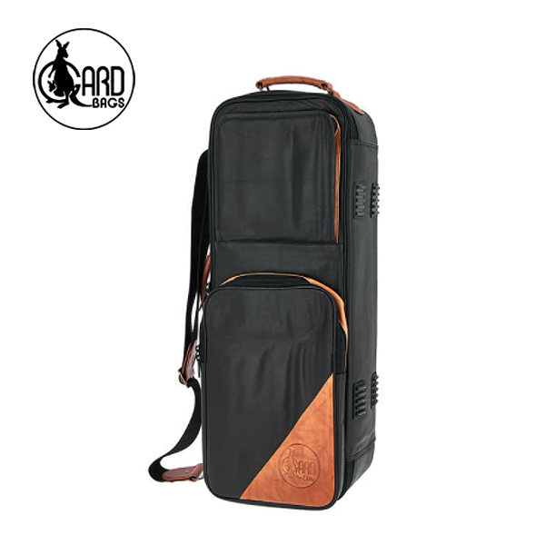 [GARDBAGS]    ̽ 104-ECLK ռ &   / Ʈ  / Elite Alto Saxophone Gig Bag Synthetic with Leather Trim