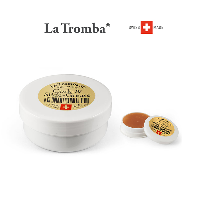 [La Tromba]  Ʈҹ ũ Ȱ 3g, 100g / PREMUM CORK GREASE / ũ & ̵  ׸