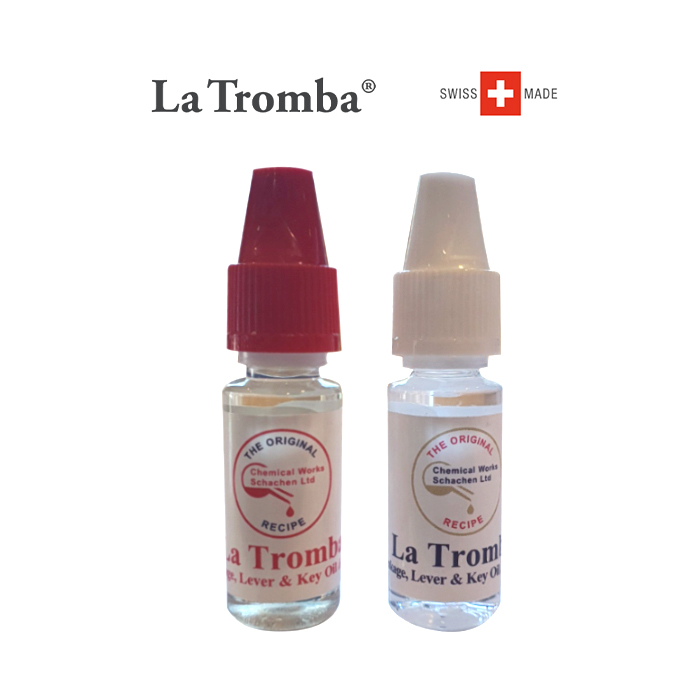 [La Tromba]  Ʈҹ Ǳ Ű / Key Oil