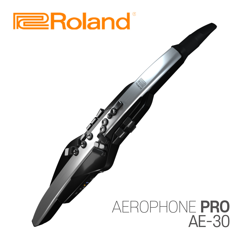 [ROLAND] 롤랜드 에어로폰 프로 AE-30 / Aerophone PRO AE-30 / 전자 색소폰 / 사은품증정