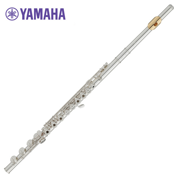 [YAMAHA] ߸ ÷ YFL-382HGL / ߰  ǥ  / B Foot Joint / Gold Lip <font color=