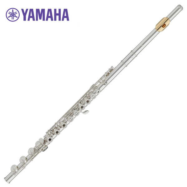 [YAMAHA] ߸ ÷ YFL-482HGL / ߰  ǥ  / B Foot Joint / Gold Lip <font color=