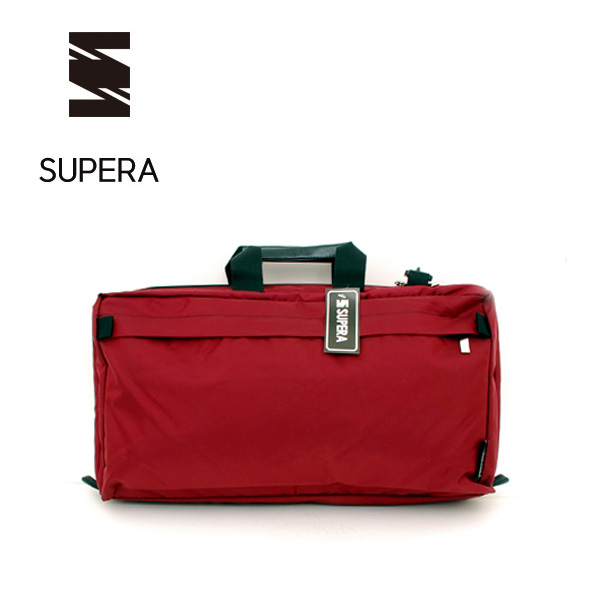 [SUPERA]  Ŭ󸮳&÷Ʈ  SCFB-100 /  / BURGUNDY / ÷ ̽