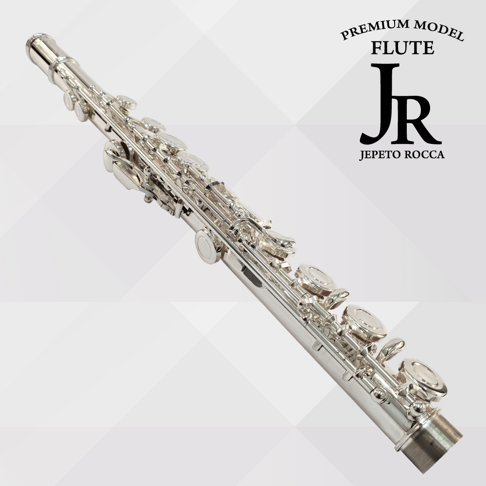 [JEPETO ROCCA] 제페토로카 플룻 JFL-616SE / JR FLUTE / 어린이 플룻